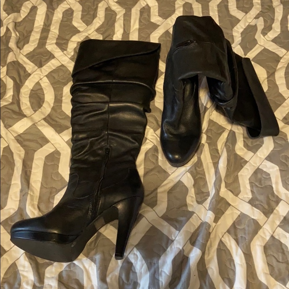 Jessica Simpson Boots size 8